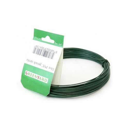 Műanyag horganyzott huzal, 0,8 mm x 75 m, Strend pro 98593517