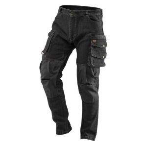 NEO Pantaloni Denim de lucru XXL/56 125164153 - Protecția muncii
