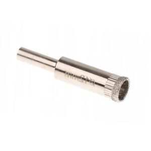 12mm Diamond Hole Saw Drill Bit for Tile, Glass, Ceramic - Hole saw & circular cutter