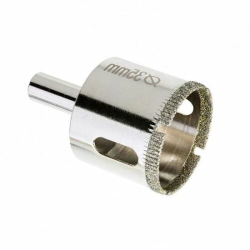 Condor 35mm diamond hole saw for tile, porcelain, and stone