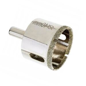 Condor 40mm Diamond Core Drill Bit for Tile, Porcelain, and Stone - Hole saw & circular cutter