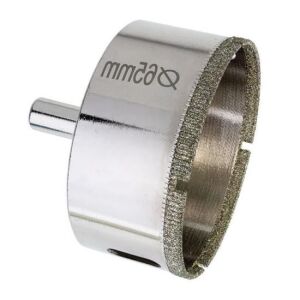 Condor 65mm diamond core drill bit for tile, porcelain, stone - Hole saw & circular cutter