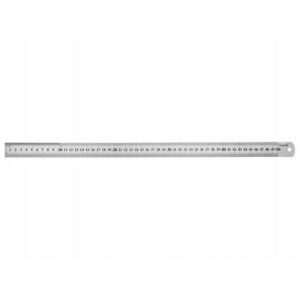 Drel Steel Ruler, 500 mm 125164539 - DIY ruler