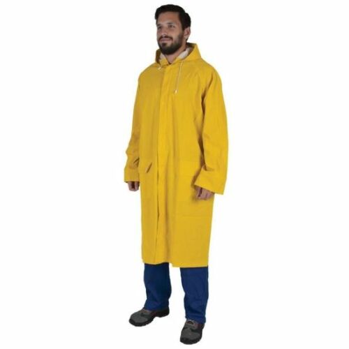 Long yellow raincoat, size XL, Cyril 125164714