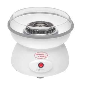 Машина за захарен памук, Clatronic - ZWM3478, бяла