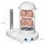 Clatronic HDM3420EKN 2in1 Hotdog maker and egg cooker #white 36320219