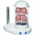 Clatronic HDM3420EKN 2in1 Hotdog maker and egg cooker #white 36320219