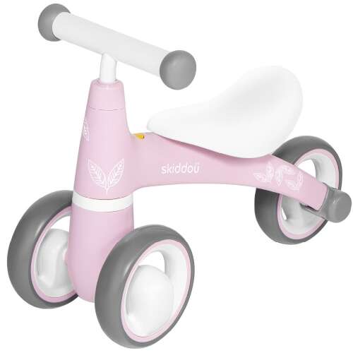 Tricicleta Skiddou Berit Ride-On, Keep Pink, Roz 98603597