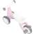 Tricicleta Skiddou Berit Ride-On, Keep Pink, Roz 98603597