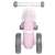 Tricicleta Skiddou Berit Ride-On, Keep Pink, Roz 98603597