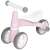 Tricicleta Skiddou Berit Ride-On, Keep Pink, Roz 98603597