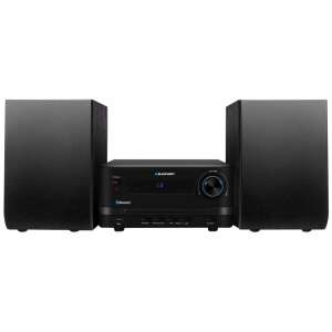 Sistem HiFi Blaupunkt MS14BT Micro cu Bluetooth, CD și player USB, negru - Sisteme mini HiFi