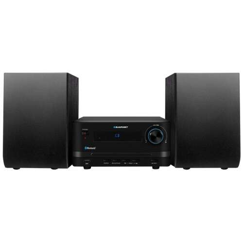 Blaupunkt MS14BT Micro Hifi Bluetooth-al és CD/USB lejátszóval #fekete