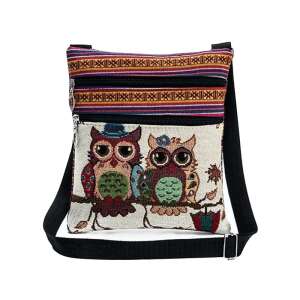 Patterned Shoulder Bag - Multiple Designs