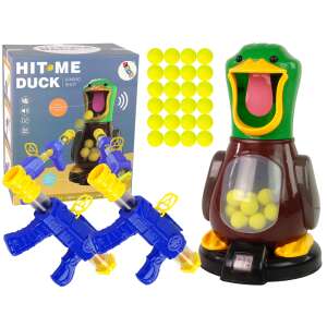 Kacsa lövöldözés Arcade játék hanggal 13096