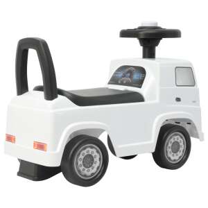 Mercedes Actros - Lábra Hajtható Kisautó - Játék