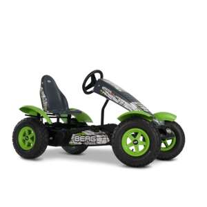 Berg Toys plore BFR zöld és fekete pedálos gokart - Gokart