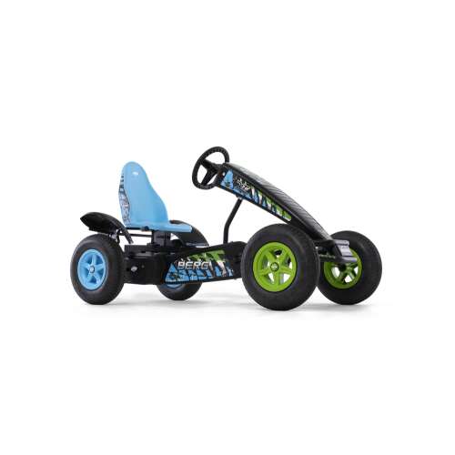 BERG XL X-ite BFR gokart ferde nézet