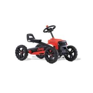 Berg Jeep Buzzy Rubicon pedálos gokart gyerekeknek 2-5 éves korig - Járgány
