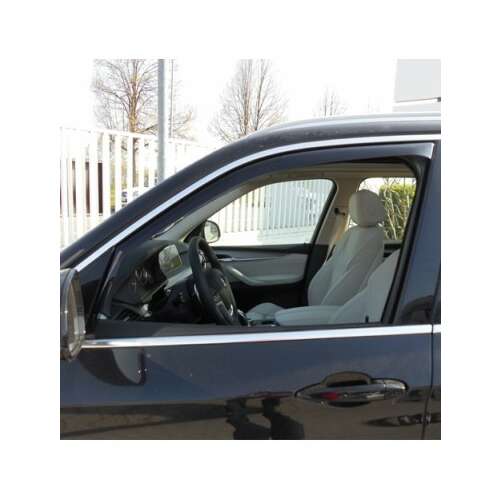 BMW X5 (E70) 2007-2013, X5 (E70) 2014 Fensterdeflektoren, Autofensterdeflektoren, Windabweiser, Regenschutz, Seitenfensterdeflektoren, Autozubehör