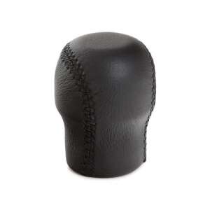 Buton schimbător viteze din piele Carpassion, universal - Cutii viteze auto