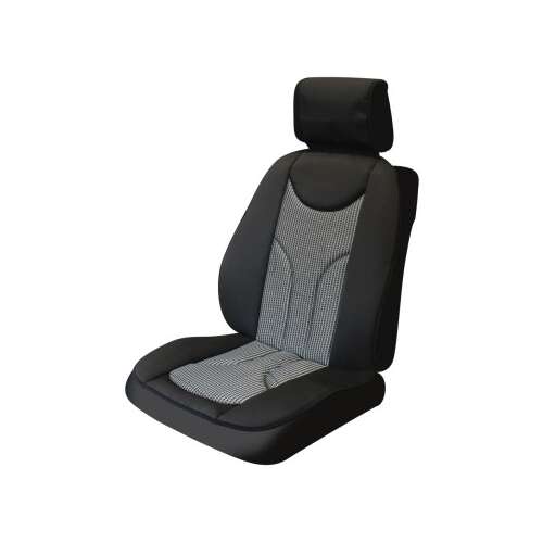 Husa scaun auto Umbrella Anatomic neagra