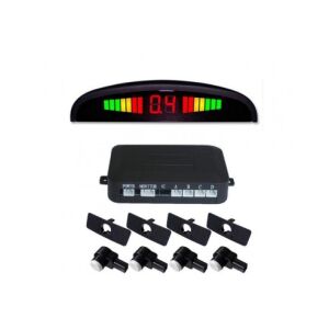 OEM Parksensoren Set mit Display - 4 Sensoren - Parkhilfesysteme