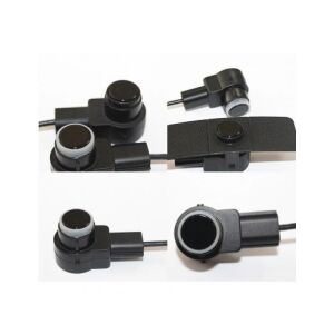 Senzor de parcare S309, senzor de parcare alb de 16,5 mm, tip OEM - Sisteme de asistență la parcare