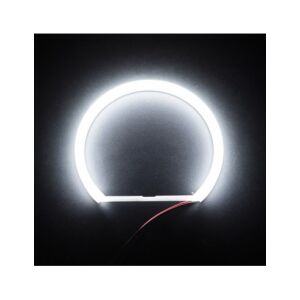 Inel Angel Eyes LED COTTON pentru BMW E90, lumină albă - BMW Lumini auto