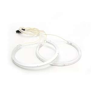 BMW E46 Angel Eyes CCFL Halo Rings - Light & Indicator