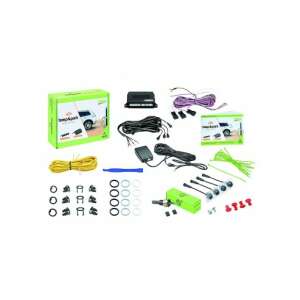 Valeo Beep&Park parkoló szenzor készlet tartalma - Parkolássegítő rendszer