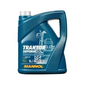 MannOL TRAKTOR SUPEROIL 15W-40 5L Traktor Motorolaj - Mannol