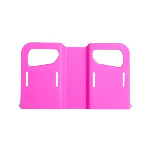 Stayhold Trunk Organizer with 2pcs and 4 Straps Pink