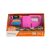 Stayhold pink cargo organizer in packaging
