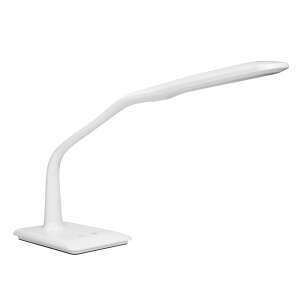 Modern fehér Orno Virone DL-7/W LED asztali lámpa - Virone