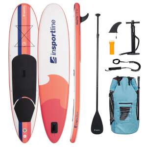 inSPORTline WaveTrip 11'6" G3 felfújható paddleboard szett kiegészítőkkel - SUP & Paddleboard