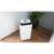 Berdson BD-521 Dehumidifier, white, in use, home setting