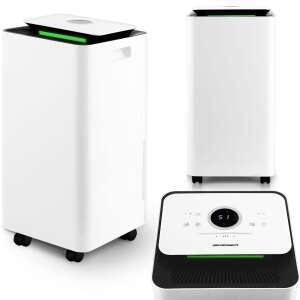 Berdsen BD-521 White Dehumidifier