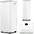 Berdsen 3.5L Dehumidifier, white, multiple views