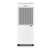 Berdsen 3.5L Dehumidifier, white, back grill detail