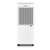 Berdsen 3.5L Dehumidifier, white, back grill detail