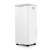 Berdsen 3.5L Dehumidifier, white, angled side view