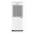 Berdsen 3.5L Dehumidifier, white, back view