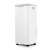 Berdsen 3.5L Dehumidifier, white, angled side view