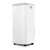 Berdsen 3.5L Dehumidifier, white, angled view