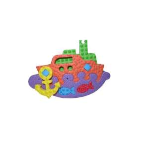 Babygreat, penová hračka do vane Barcuta, GB-G6