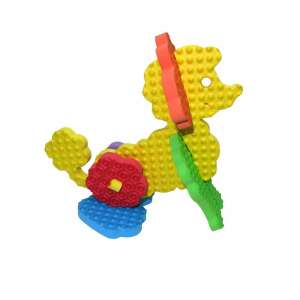 Babygreat, Piankowa zabawka do kąpieli dla szczeniąt, GB-G7