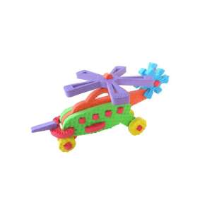 Babygreat, penová hračka do vane Helicopter, GB-G12