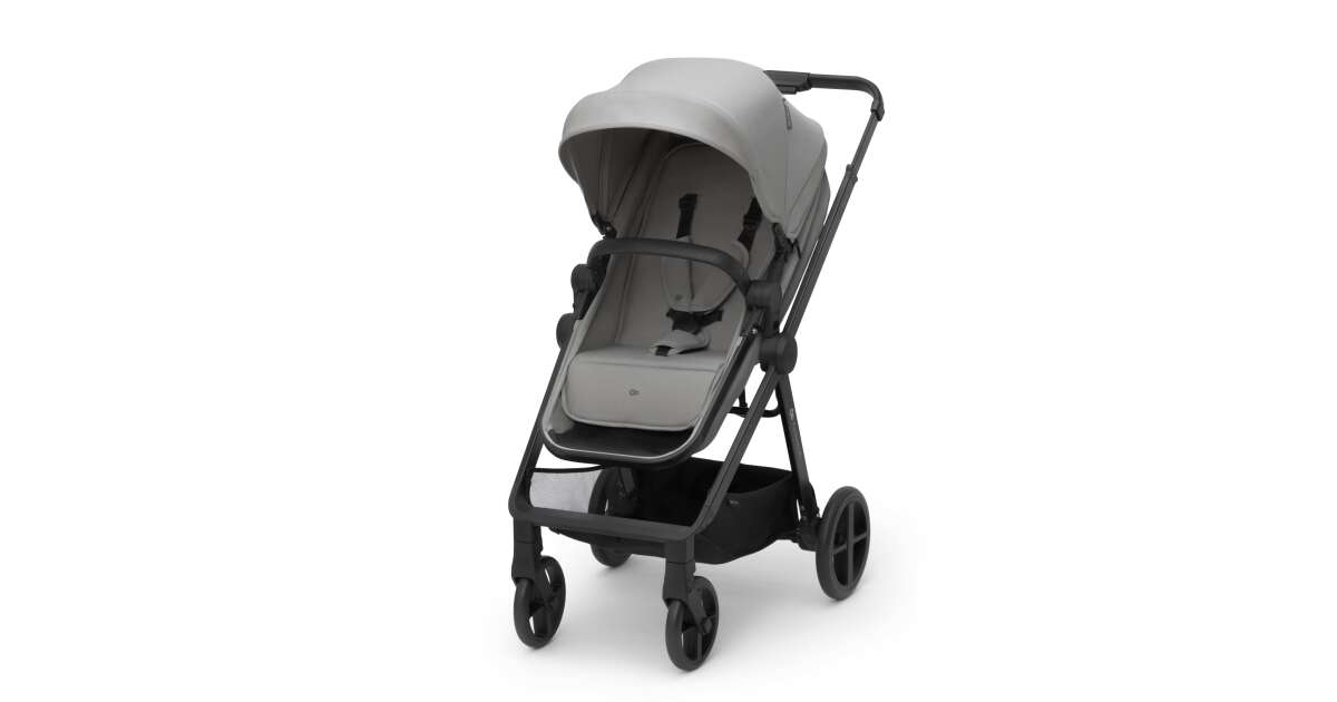 CARUCIOR KINDERKRAFT NEWLY, 3 IN 1, MOONLIGHT GREY 98621524