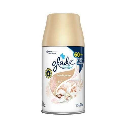 Glade Automatic légfrissítő spray, vanília illat, 269 ml